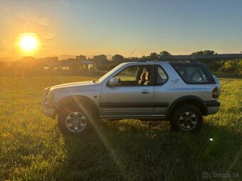 Opel Frontera B 2.2 DTI 85kw - 3
