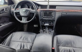 Škoda Superb náhradné diely - 3