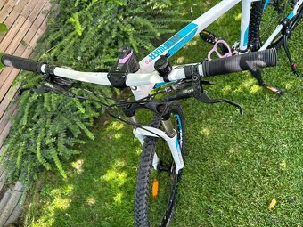 Predám dámsky Horský bicykel - 3