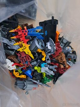 Mix Lega - Bionicle, Hero Factory, Minecraft, Castle, Mars - 3