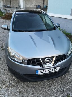 Nissan qashqai +2, ,1,5dci - 3