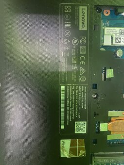 Lenovo IdeaPad 310-15ISK Silver - 3