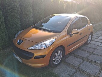 Predam Peugeot 207 - 3