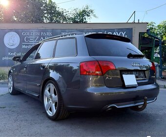Audi A4 2.0TDI Quattro 3xS-line Le mans edition - 3