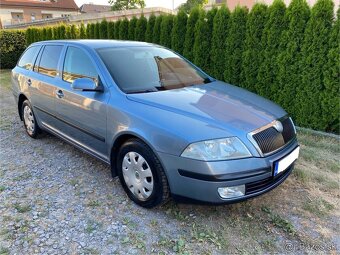 Škoda Octavia 1.9 TDi 77Kw 5-st Manuál - 3