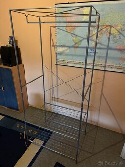 IKEA šatnikova skriňa BREIM - 3
