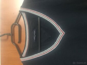 TOMMY HILFIGER originál bluzkove tricko S/M - 3