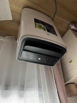 Elektrolux prenosná klíma - 3
