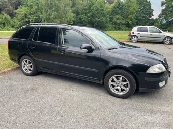 Škoda Octavia - 3