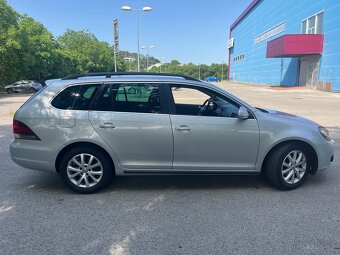 Vw golf VI variant - 3