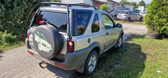 Predám Land Rover FREELANDER 2000 - 3
