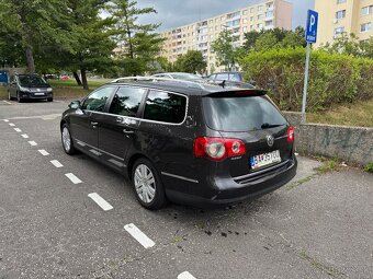 Vw Passat B6 Highline 2.0 TDI PD 103 kW DSG - 3