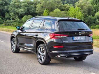 ✅ Škoda Kodiaq Sportline 2.0 TDI DSG 4x4 140kW TOP ✅ - 3