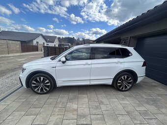 VW Tiguan Allspace 2.0 TDI SCR BMT 190k 4MOTION Highline DSG - 3