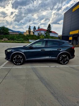 Cupra Formentor 2,0 TDI 150 k 7-DSG automatická prevodovka - 3