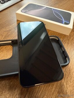 Apple iphone 16 Pro Max 512GB BLACK TITANIU - 3