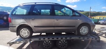 Rozpredám Seat Alhambra 2.0i 85kw - 3