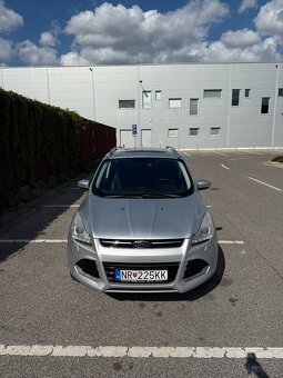 FORD Kuga 2.0 TDCi AWD 120 kW r.v. 2013 automat - 3