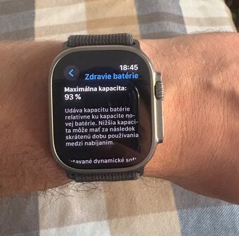 Apple Watch Ultra 2 GPS + Cellular, 49mm - 3