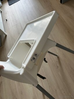 Detská jedálenská stolička Ikea Antilop - 3