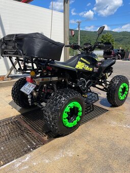 Bashan X-One 250RR 2023 - 3
