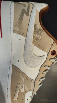 Nike Air Force 1 '07 LX WMNS LIMITED EDITION - NOVÉ 38.5 - 3