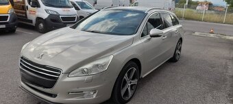 Peugeot 508 SW ALLURE 2.0 HDi FAP 163k automat - 3