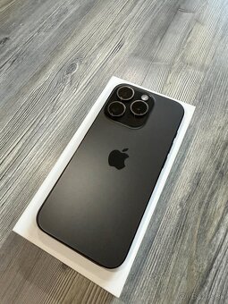 iPhone 15 pro 256gb - 3
