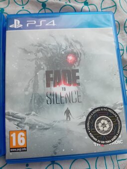 Hry PS4 - Top len- 5eur- kus - 3