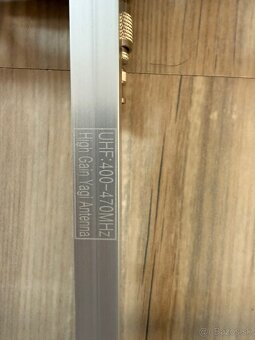 Antény ku skeneru - rôzne - 3