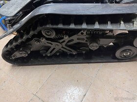 predam DTV Shredder pasove vozidlo - 3