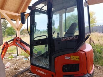 MINIRYPADLO KUBOTA ST - 3