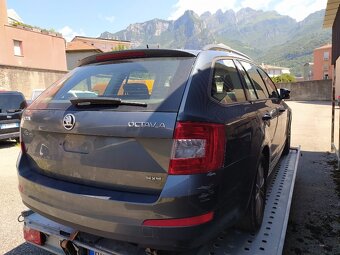 Škoda Octavia 3 1.6 tdi 81 kW 4x4 - 3