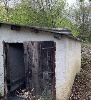 Prenájom garáže v Zádubní - 3