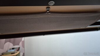 Kancelársky stôl s flexibilnou výškou IKEA - 3