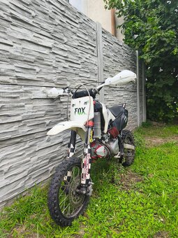 Pitbike Champs 160 - 3