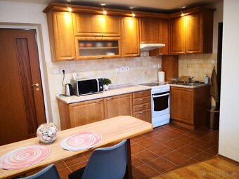 Prenájom apartmánu v Liptovskom Trnovci - 3