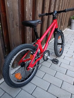 Ultra ľahký detský Kubikes 16 mtb - 3