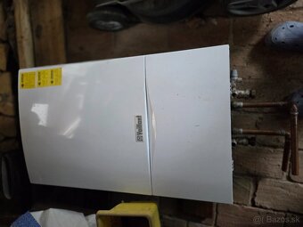 plynový kotol Vaillant - 3
