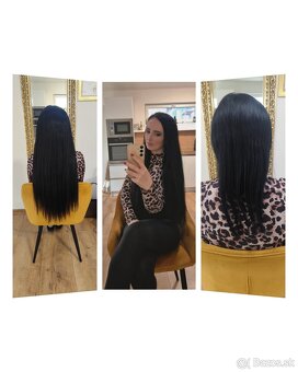 Predlžovanie vlasov - 3