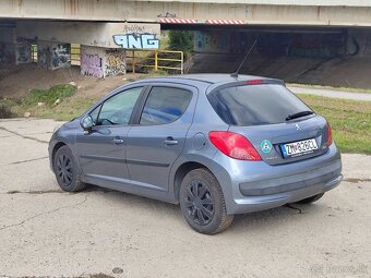 Peugeot 207 1,4HDi - 3