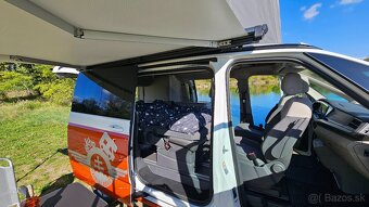 Prenájom karavan VW California ocean - 3