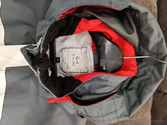 Lyziarske bunda a lyziarske nohavice - 3