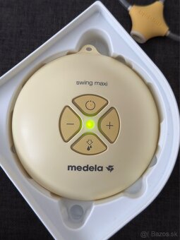 Elektrická odsávačka Medela Maxi Swing - 3