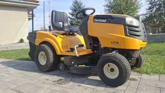 traktorová kosačka Cub Cadet Hydro pohon439cc OHV - 3