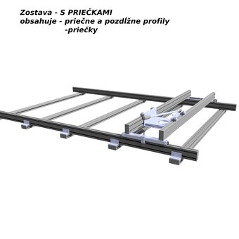 Zrovnávací stol na frézku - 3