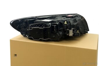 Levé přední světlo VOLVO S40 / V50 – AKTIVNÍ XENON, originá - 3