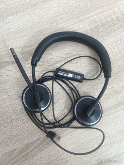Slúchadlá Plantronics Blackwire c520 USB - 3