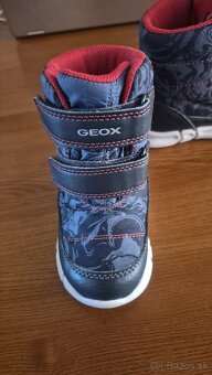 Čižmičky GEOX 23 - 3