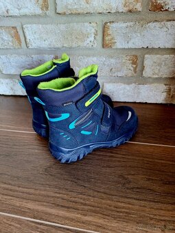 Zimná obuv Superfit veľkosť 33 TOP STAV - 3